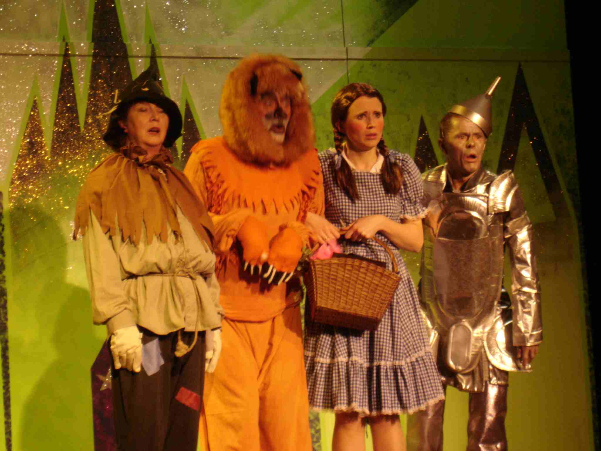 Wizard of Oz photo