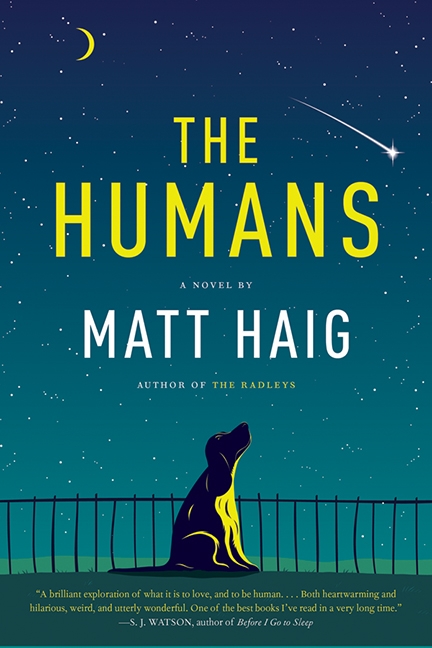 Humans cover
