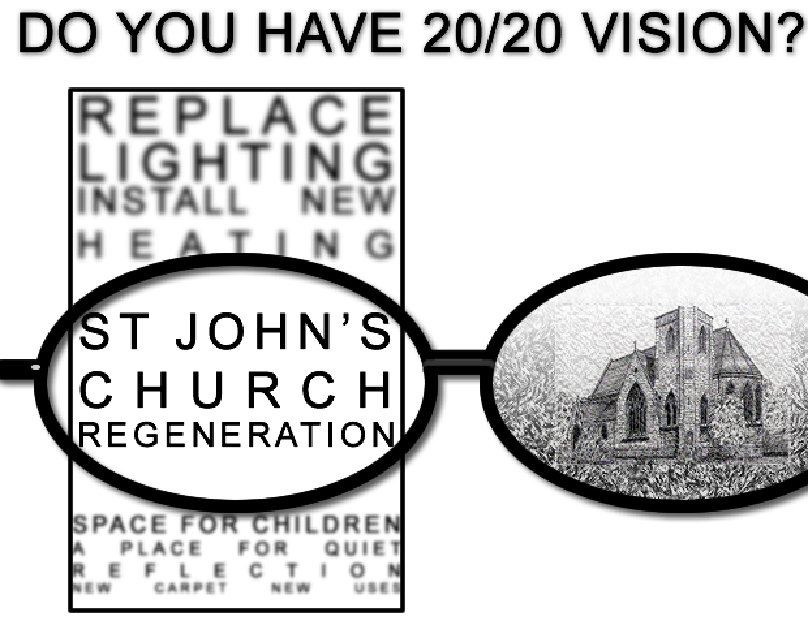 St Johns regeneration